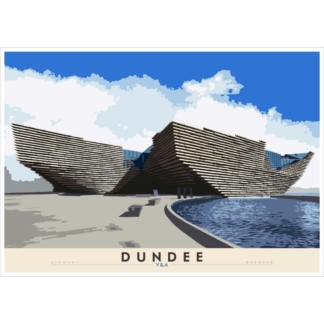 Image of Dundee: V&A by Stewart Bremner